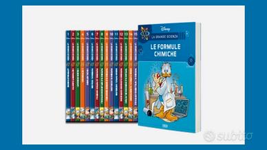 la grande scienza disney 