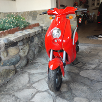 Scooter Peugeot ludix 50 2004, permuto anche