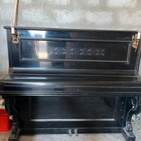 Pianoforte F. Schoneiche Berlin antico fine ‘800