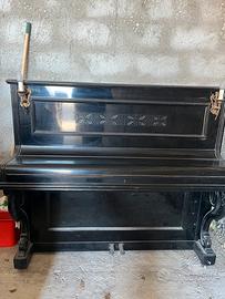 Pianoforte F. Schoneiche Berlin antico fine ‘800
