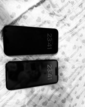 2 Iphone 14 pro max 256gb