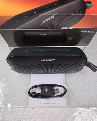 Bose SoundLink Flex 2ª Generazione
