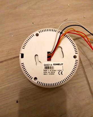 Sensore gas comelit gas01a