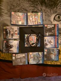Ps4 + giochi