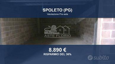 Immobile in asta di 31 m² a Spoleto