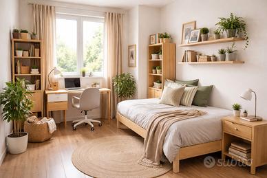 Stanza LIBERA SUBITO / TIBURTINA