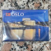 Calamita OSLO Norvegia Magnet Frigo