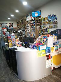 Attività Bar tabacchi