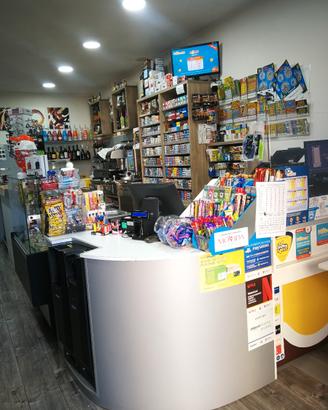 Attività Bar tabacchi
