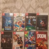 giochi nintendo switch