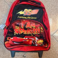 Zaino elementari cars