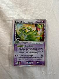 Pokemon, Sceptile ex