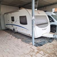 Caravan Burstner Belcanto 490 TK
