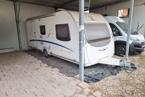 Caravan Burstner Belcanto 490 TK