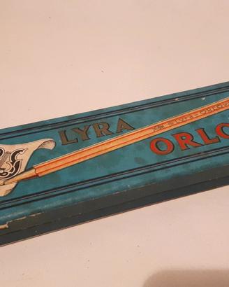 Matite Lyra Orlow