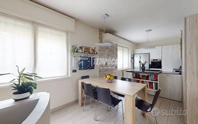 Soluzione indipendente in zona tranquilla