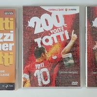 La Roma, Totti, i trofei e le emozioni più belle 