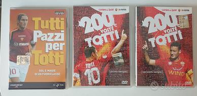 La Roma, Totti, i trofei e le emozioni più belle 