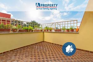 Attico / Mansarda di 90 m² con 4 locali a Roma