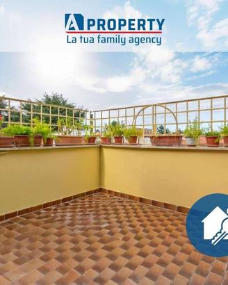 Attico / Mansarda di 90 m² con 4 locali a Roma