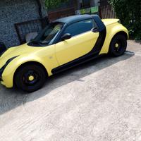 Smart Roadster 