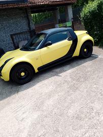 Smart Roadster 