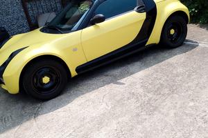 Smart Roadster 