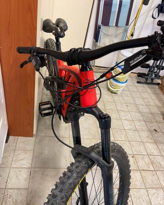 All Mountain E-Mtb by Ducati