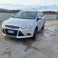 Ford Focus 1.6 T Diesel