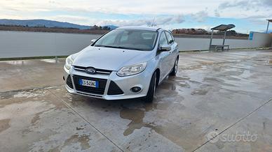 Ford Focus 1.6 T Diesel