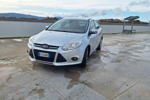 Ford Focus 1.6 T Diesel