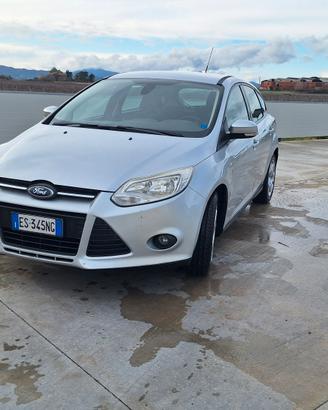 Ford Focus 1.6 T Diesel