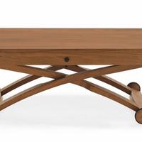 tavolino Calligaris mascotte ciliegio 