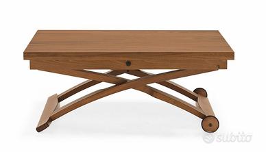 tavolino Calligaris mascotte ciliegio 