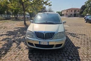 lancia phedra 2.2 170cv 2008
