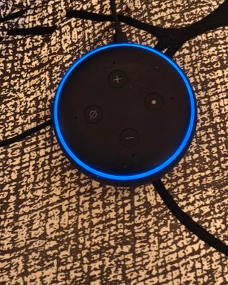 Alexa Amazon Echo dot 3 