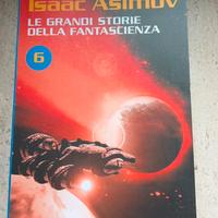 Le grandi storie della fantascienza - Isaac Asimov