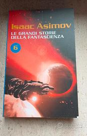 Le grandi storie della fantascienza - Isaac Asimov