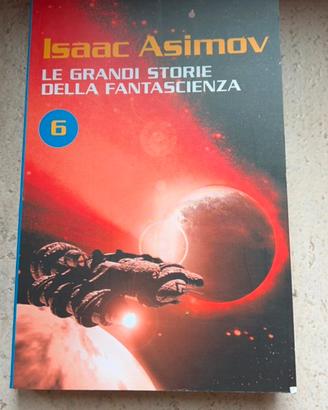 Le grandi storie della fantascienza - Isaac Asimov