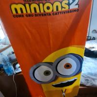 telo mare dei minions