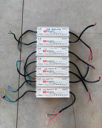 Alimentatori Mean Well 100–240V AC, 4.0A +24V