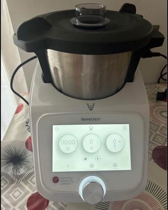 Monsieur Cuisine  connect Lidl Silvercrest