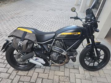 Ducati Scrambler Full Throttle - Perfetta