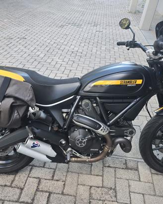 Ducati Scrambler Full Throttle - Perfetta