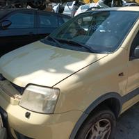 Fiat Panda 1.3 Multijet 4x4 2007 per ricambi (2a)