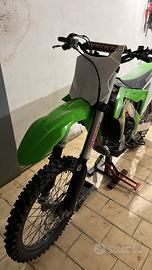 Kawasaki kxf 250