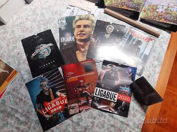 Collezione calendari Ligabue