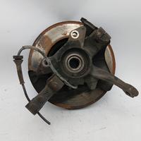 Fusello sx FIAT 500 '07