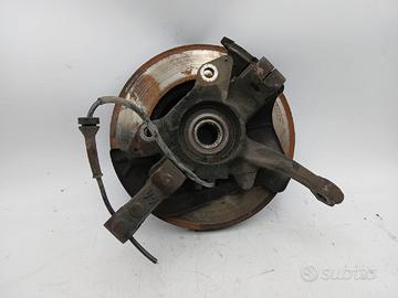 Fusello sx FIAT 500 '07