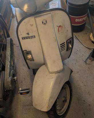 Vespa PK 50 V